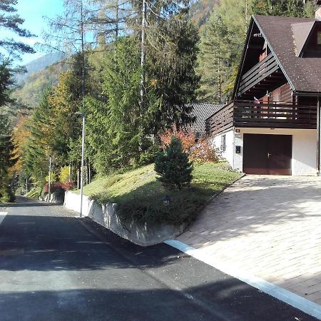 Holiday Home Gobela Kranjska Gora Exterior photo