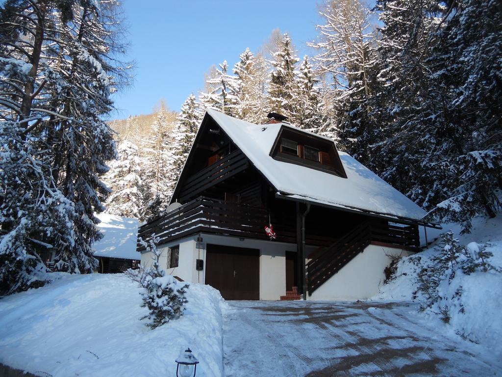 Holiday Home Gobela Kranjska Gora Room photo