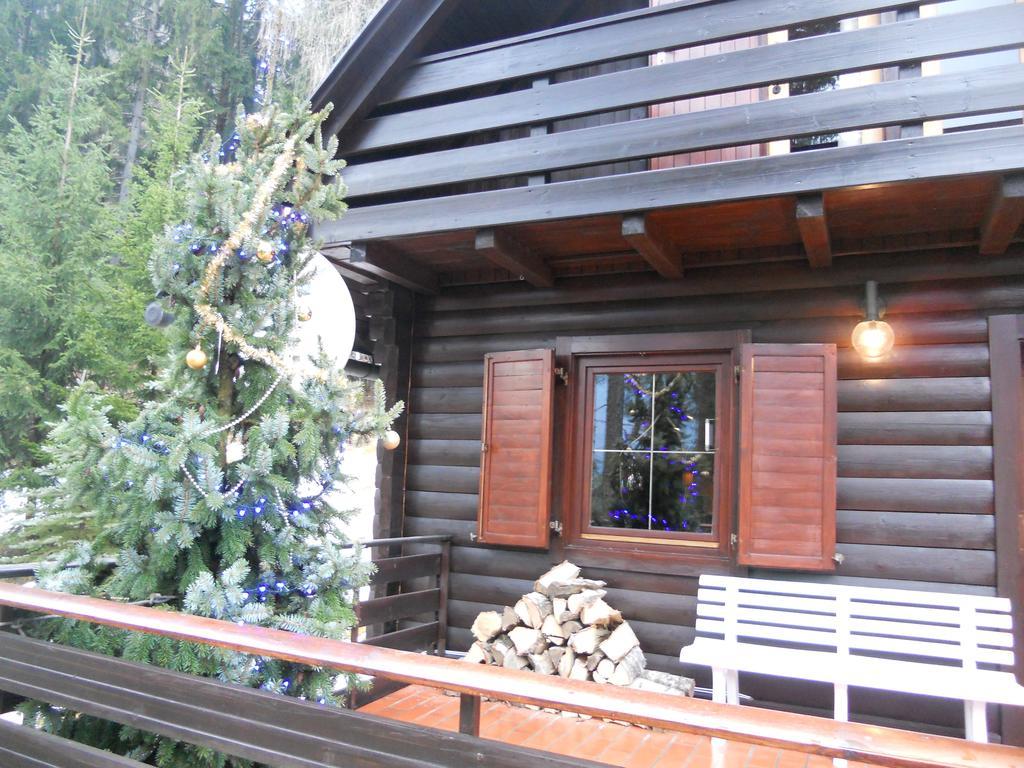 Holiday Home Gobela Kranjska Gora Room photo