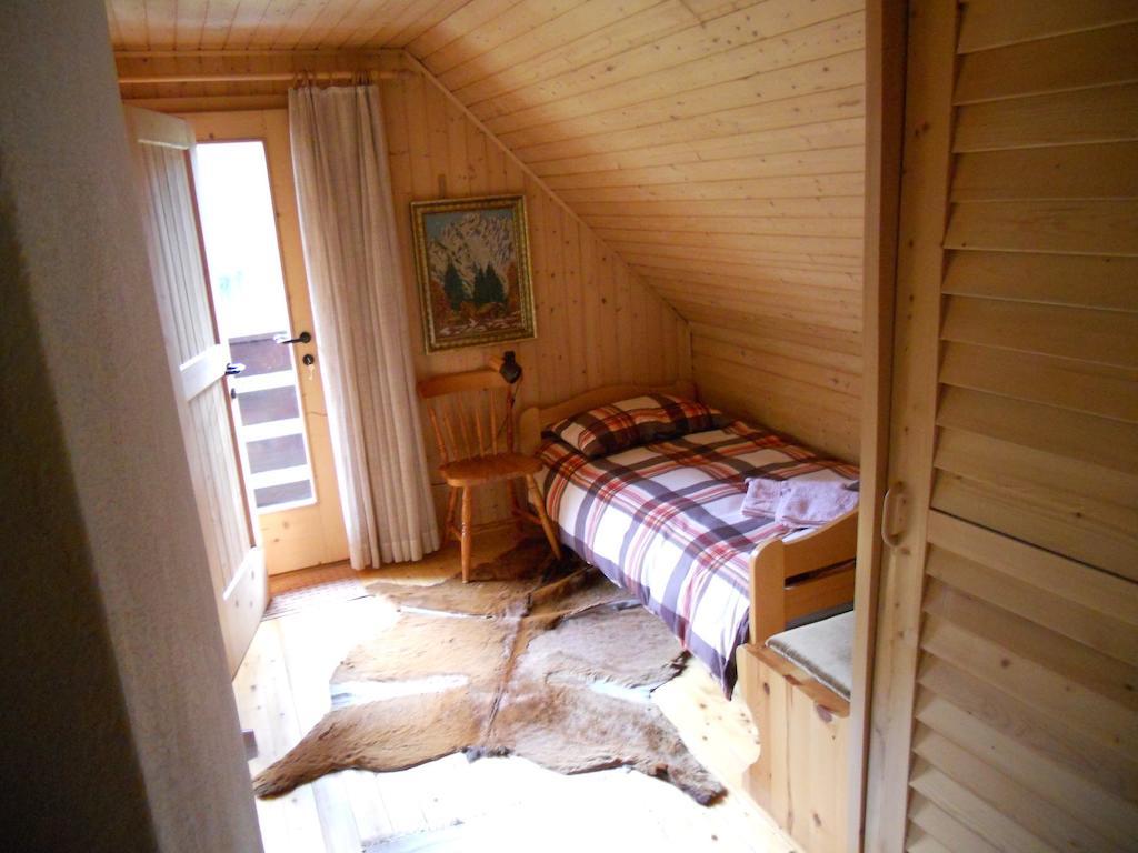 Holiday Home Gobela Kranjska Gora Room photo