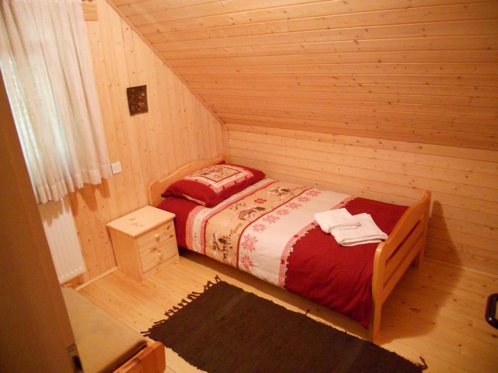 Holiday Home Gobela Kranjska Gora Room photo