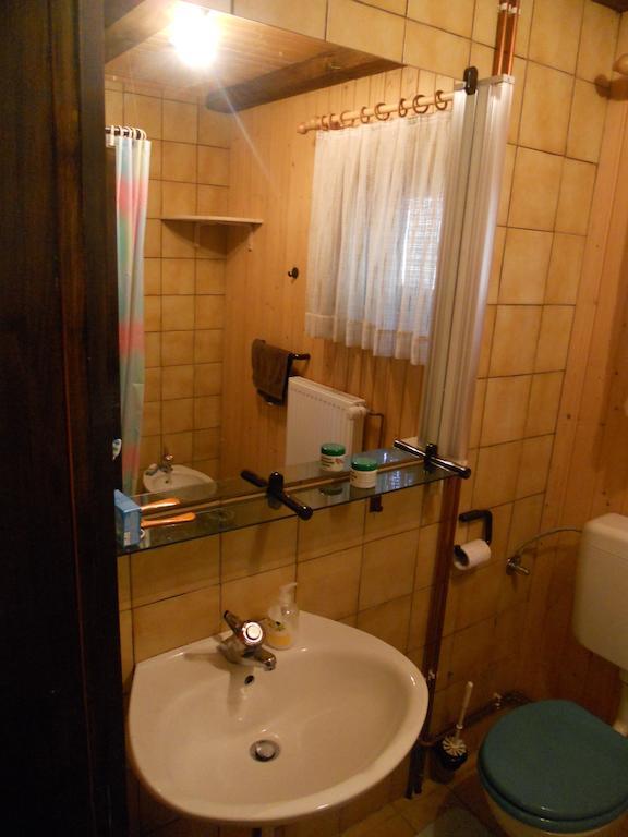 Holiday Home Gobela Kranjska Gora Room photo