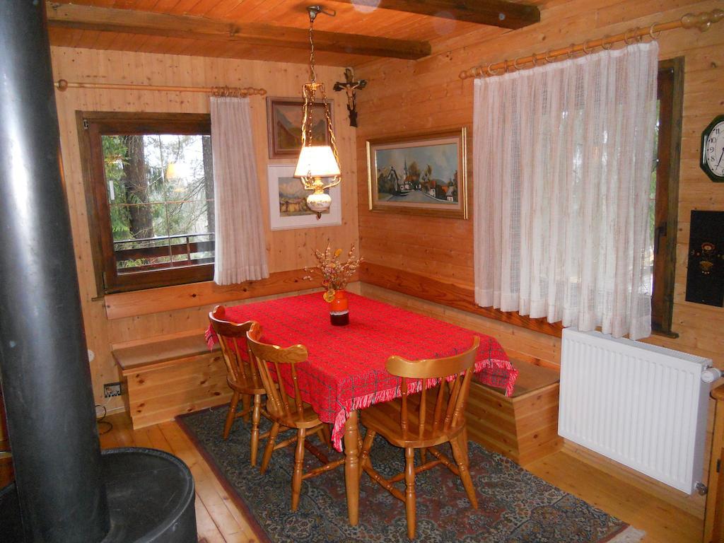 Holiday Home Gobela Kranjska Gora Room photo