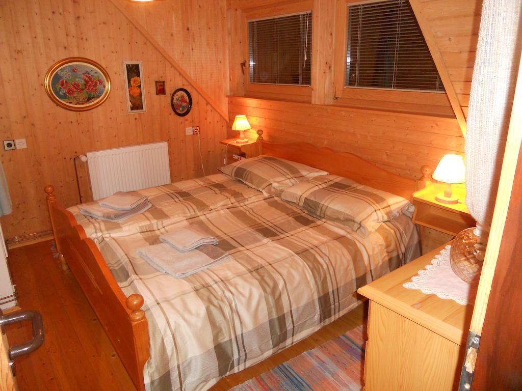 Holiday Home Gobela Kranjska Gora Room photo