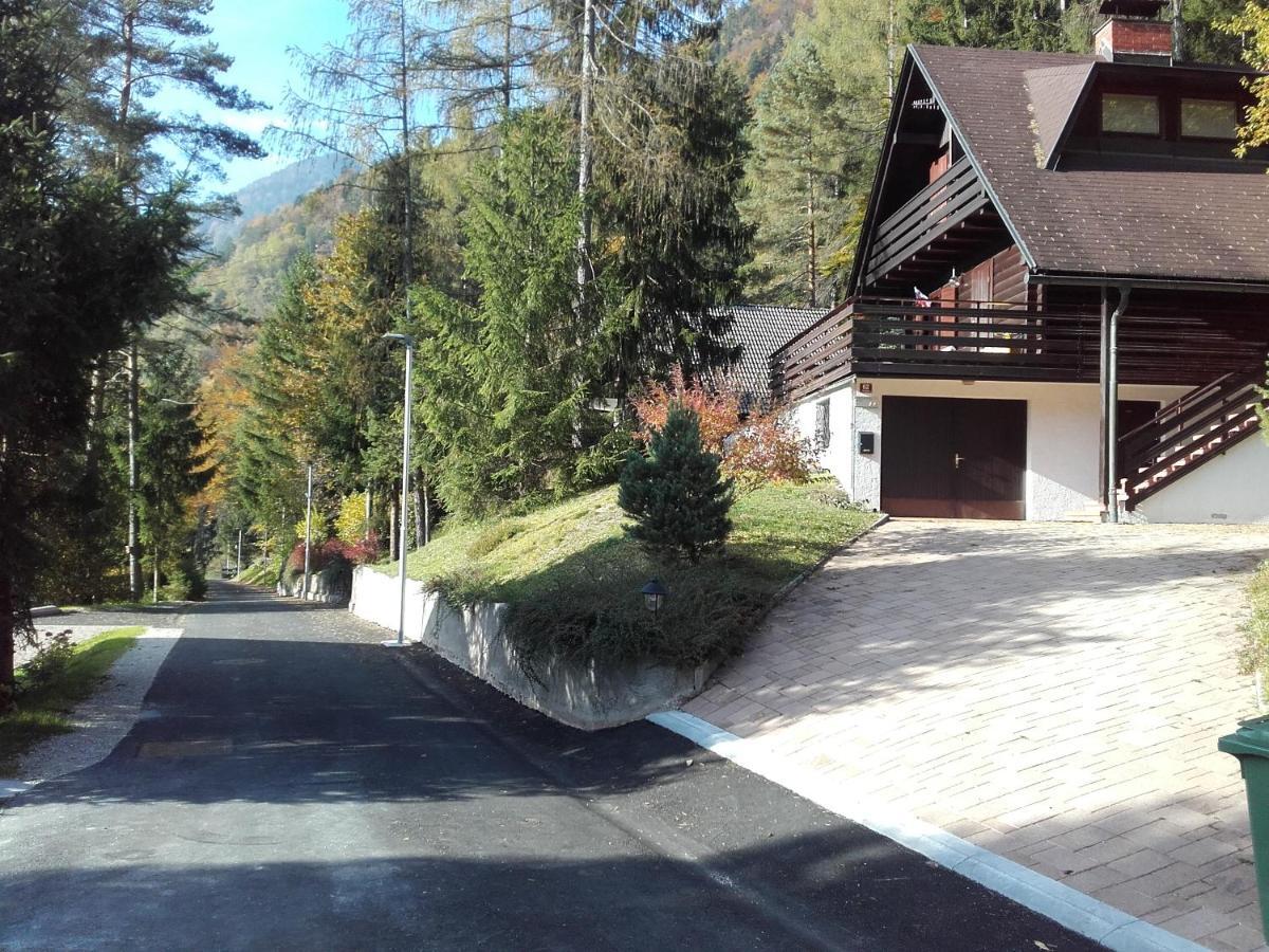 Holiday Home Gobela Kranjska Gora Exterior photo